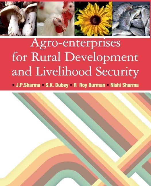 Produktbild: Agro-Enterprises For Rural Dev