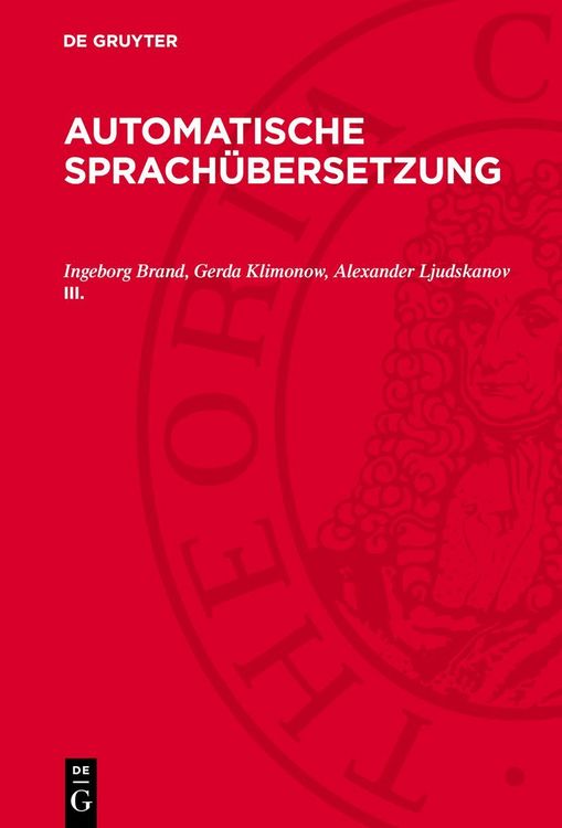 Produktbild: Automatische Sprach&uuml;bersetzung