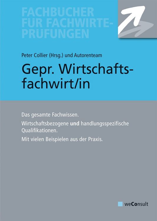 Produktbild: Gepr. Wirtschaftsfachwirt