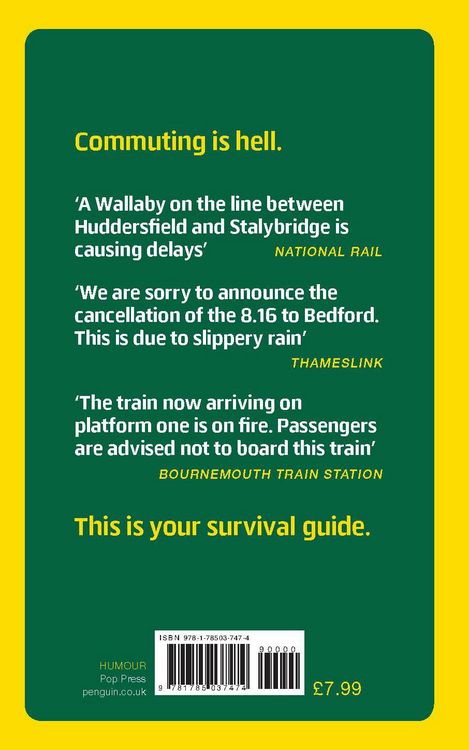 Produktbild: The Frustrated Commuter's Companion