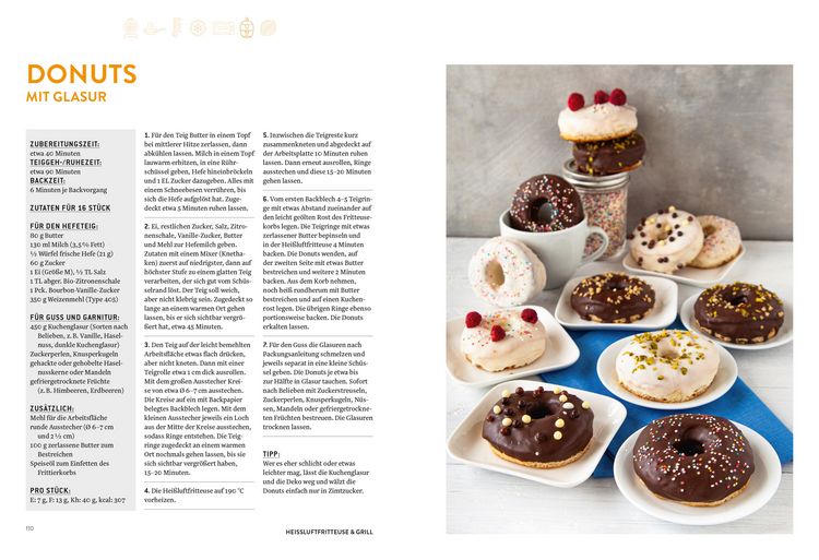 Produktbild: Backen ohne Backofen