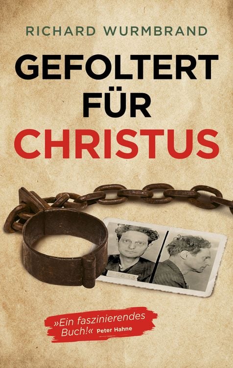Produktbild: Gefoltert f&uuml;r Christus