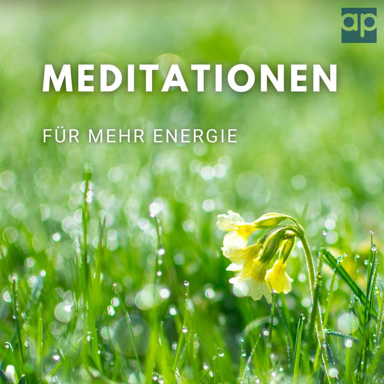 Produktbild: Meditationen f&uuml;r mehr Energie