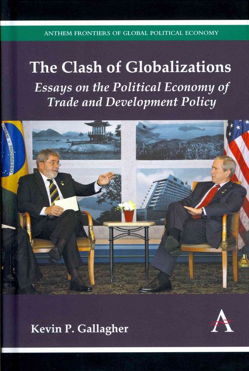 Produktbild: The Clash of Globalizations
