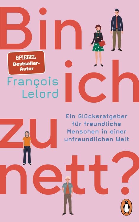 Produktbild: Bin ich zu nett?