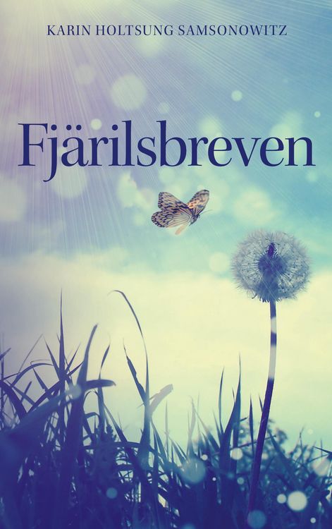 Produktbild: Fj&auml;rilsbreven