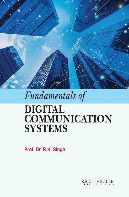 Produktbild: Fundamentals of Digital Communication Systems