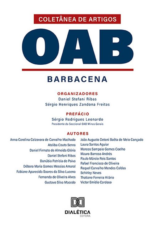 Produktbild: Colet&acirc;nea de Artigos OAB Barbacena