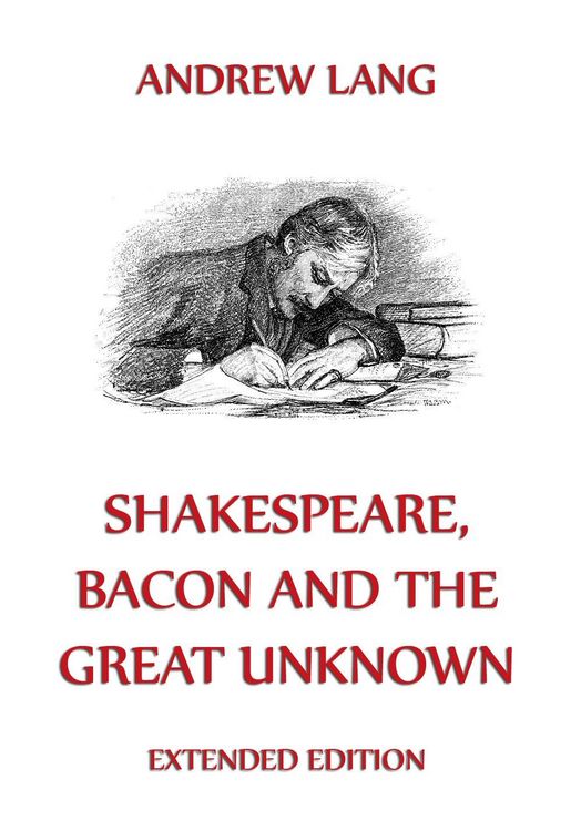 Produktbild: Shakespeare, Bacon And The Great Unknown