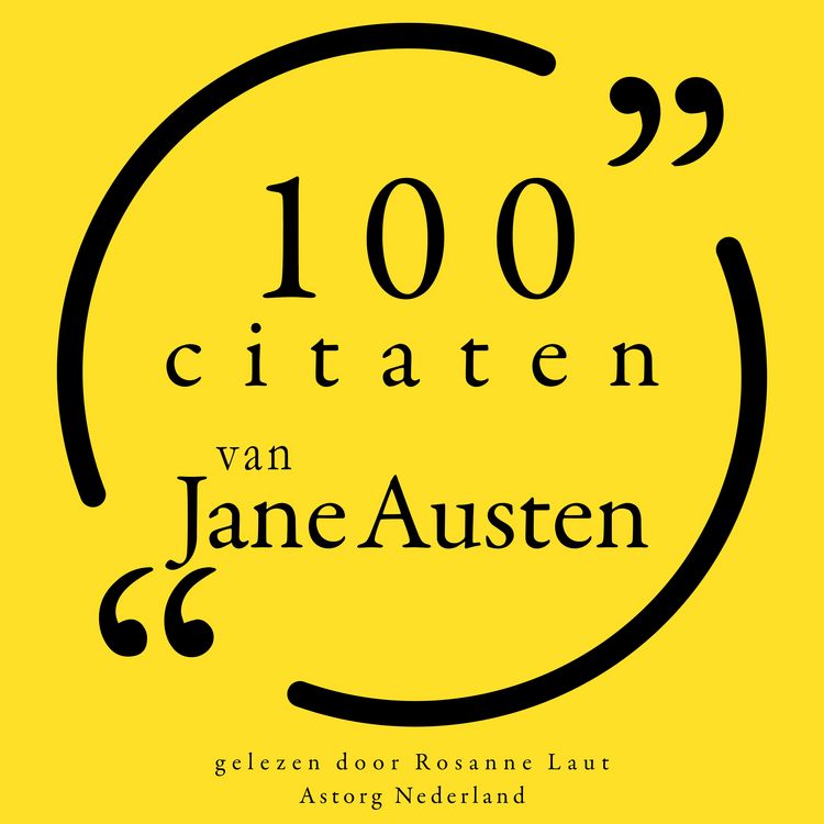 Produktbild: 100 citaten van Jane Austen