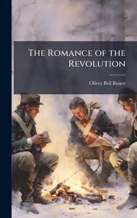 Produktbild: The Romance of the Revolution