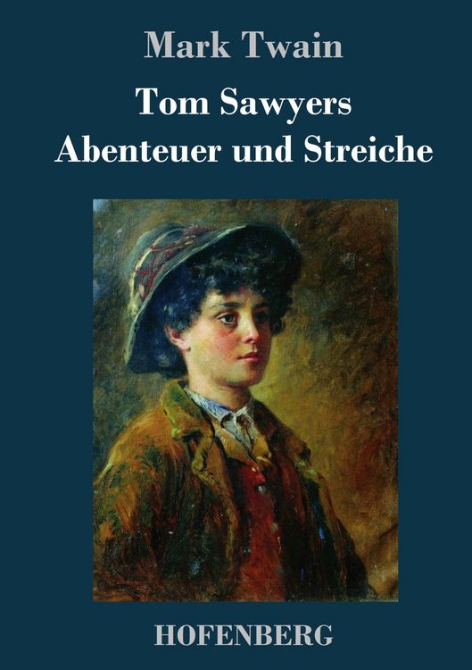 Produktbild: Tom Sawyers Abenteuer und Streiche