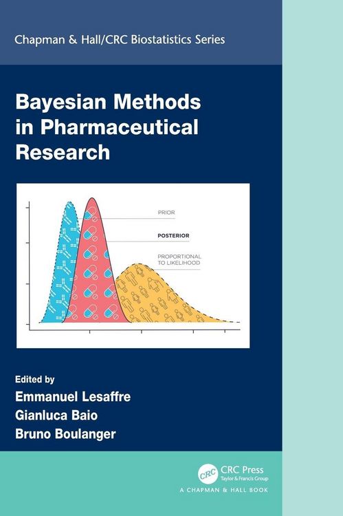 Produktbild: Bayesian Methods in Pharmaceutical Research