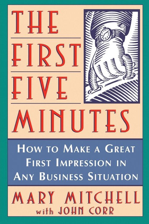 Produktbild: The First Five Minutes
