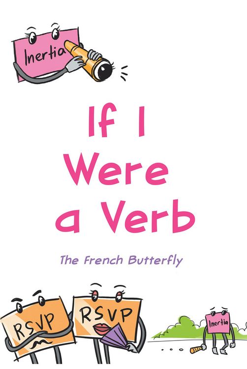 Produktbild: If I Were a Verb