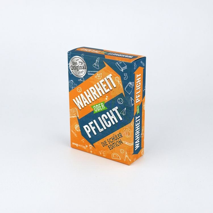Produktbild: Wahrheit oder Pflicht &ndash; Die Sch&uuml;leredition