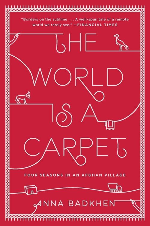 Produktbild: The World Is a Carpet