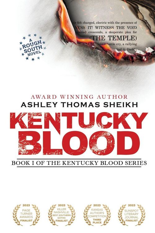 Produktbild: Kentucky Blood