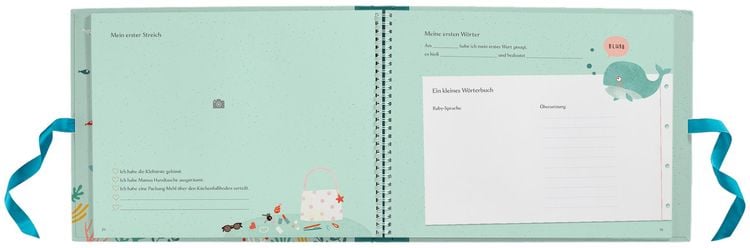Mein Babyalbum - Meereswelt