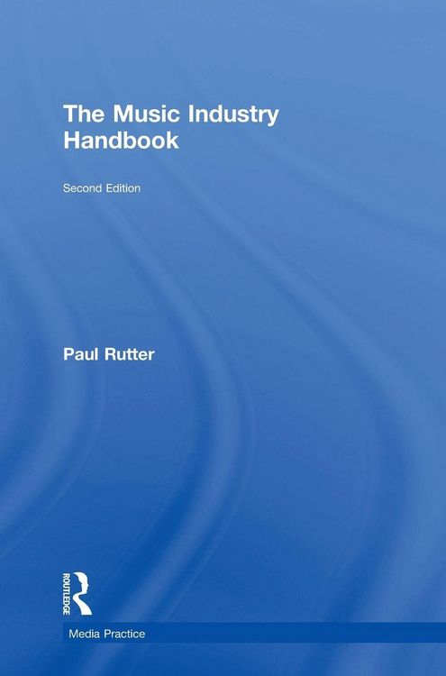 Produktbild: The Music Industry Handbook