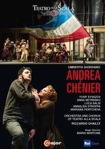 Produktbild: Andrea Ch'nier