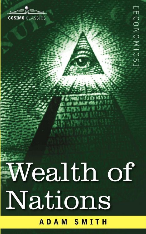 Produktbild: Wealth of Nations