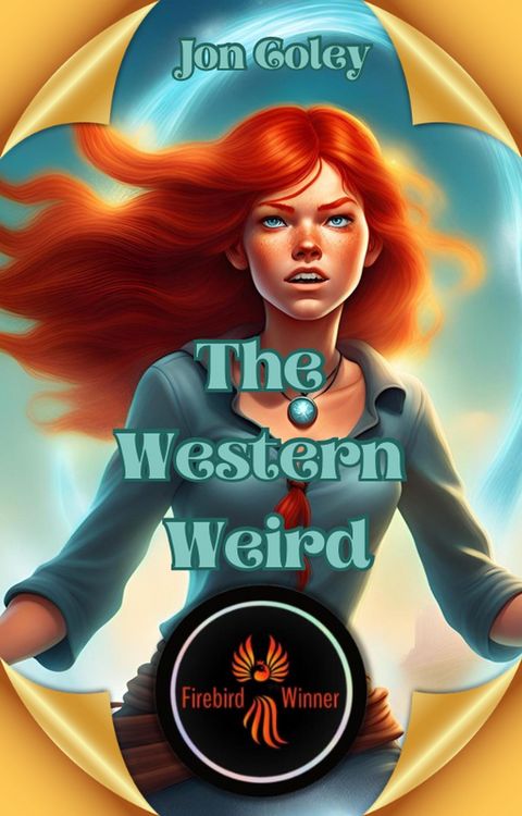 Produktbild: The Western Weird