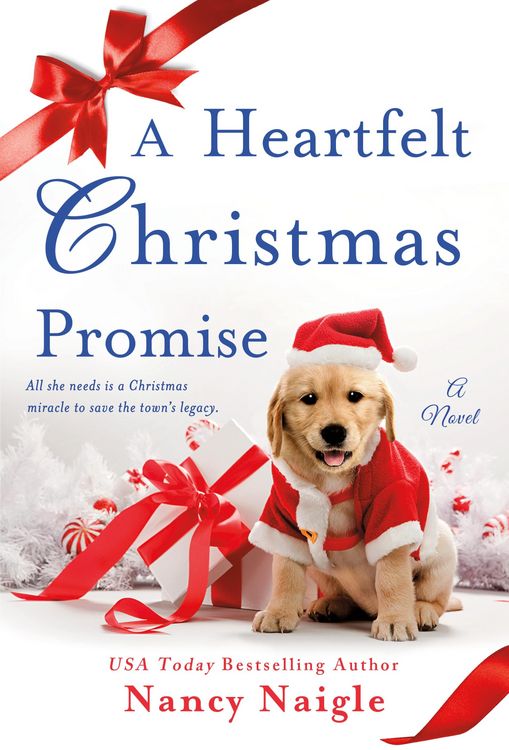 Produktbild: A Heartfelt Christmas Promise