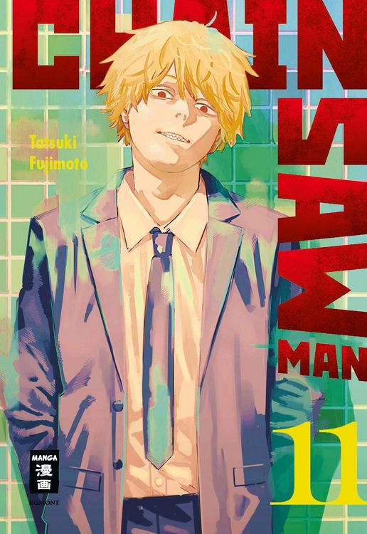 Produktbild: Chainsaw Man 11