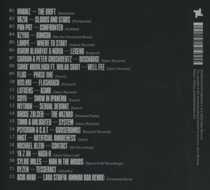 Produktbild: fabric presents Sama' Abdulhadi