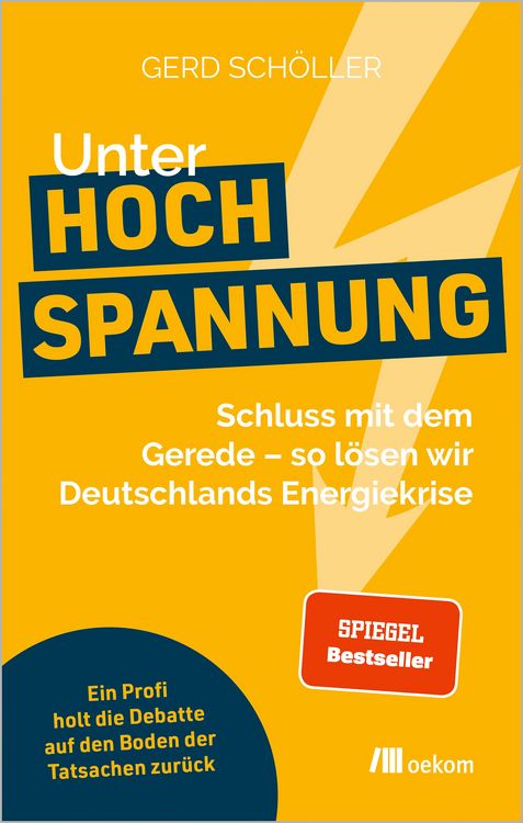 Produktbild: Unter Hochspannung