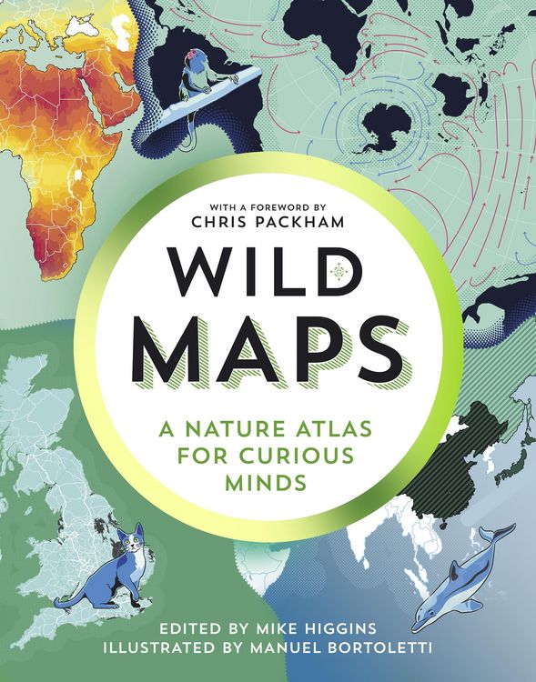 Produktbild: Wild Maps