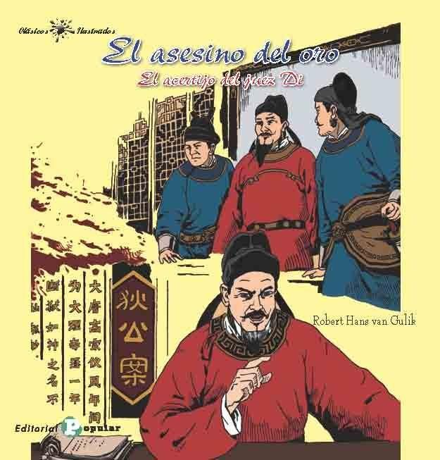 Produktbild: El asesino del oro