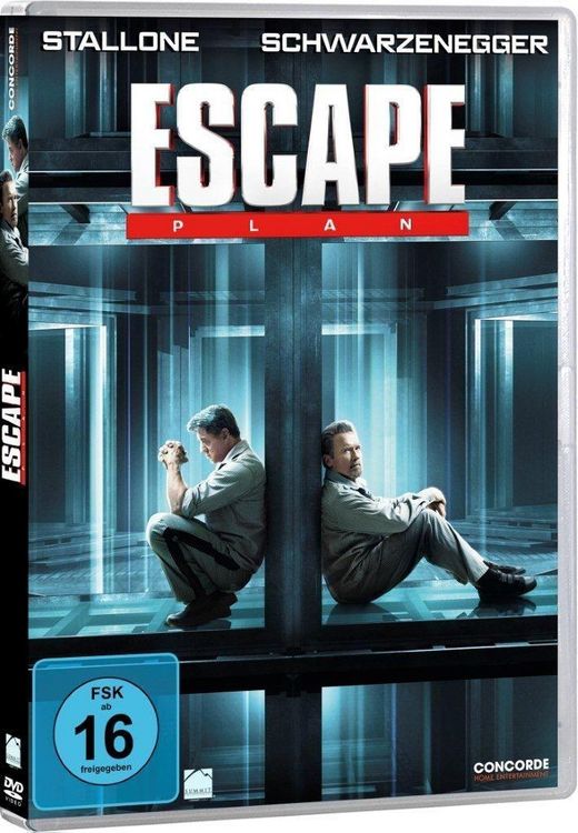 Produktbild: Escape Plan