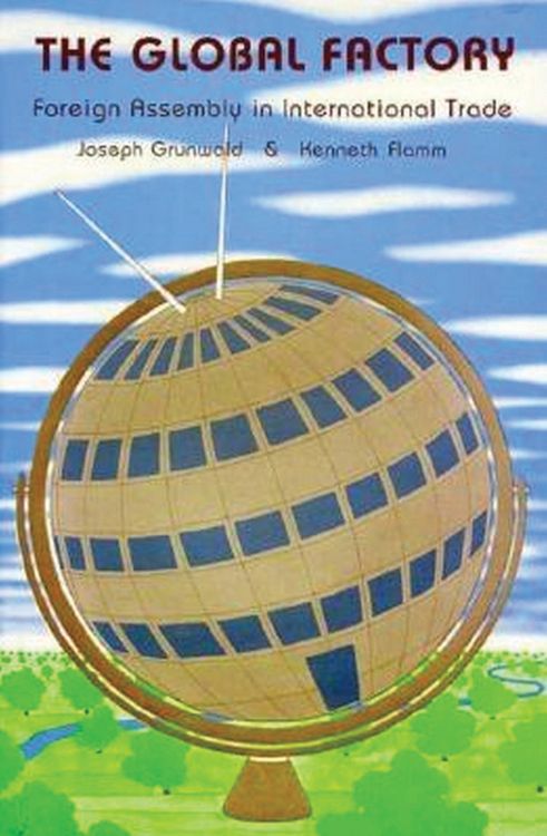 Produktbild: The Global Factory