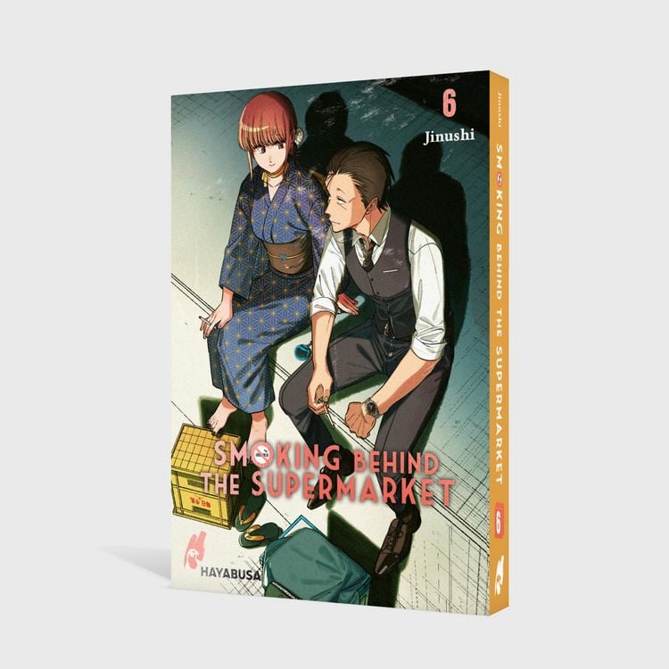 Produktbild: Smoking Behind The Supermarket 6