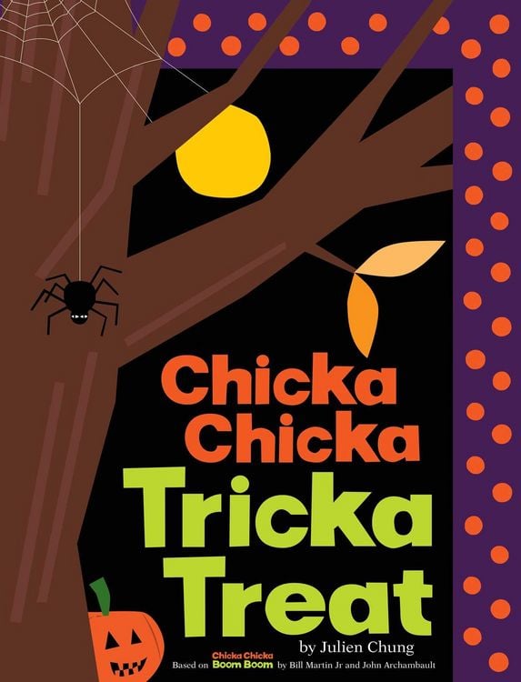 Produktbild: Chicka Chicka Tricka Treat