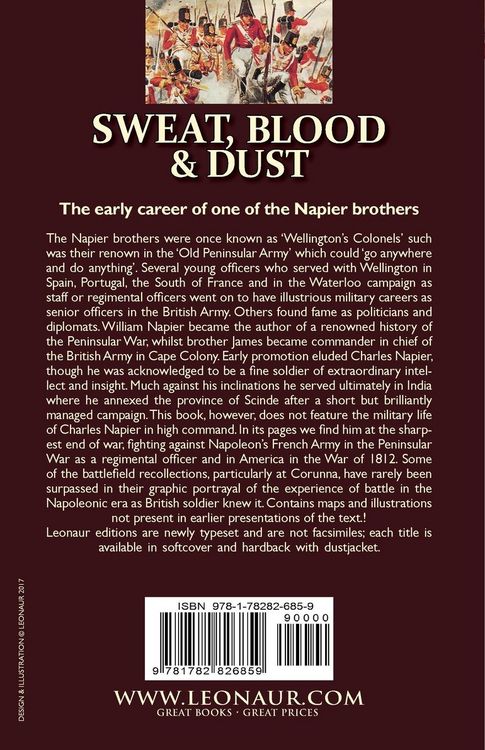 Produktbild: Sweat, Blood & Dust