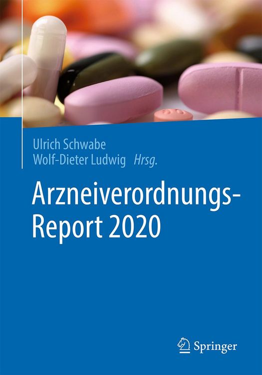 Produktbild: Arzneiverordnungs-Report 2020