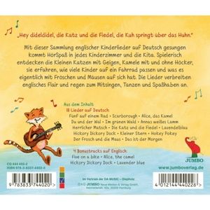 Produktbild: F&uuml;nf auf einem Rad.Kinderl.nach Motiven aus Engl.