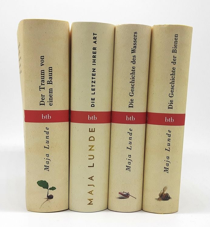 Produktbild: Die Geschichte der Bienen