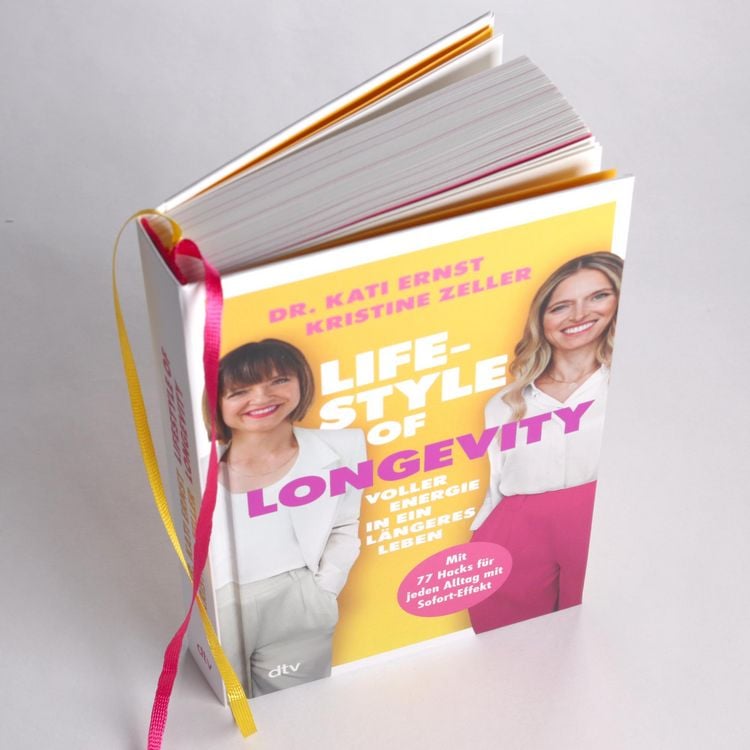 Produktbild: Lifestyle of Longevity