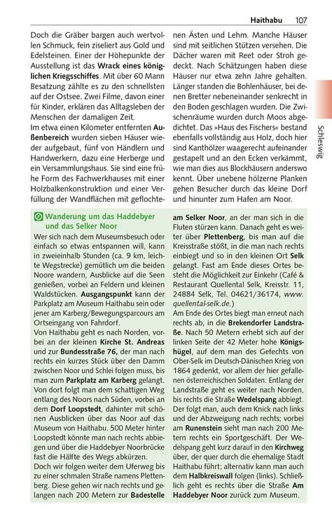 Produktbild: TRESCHER Reisef&uuml;hrer Schlei