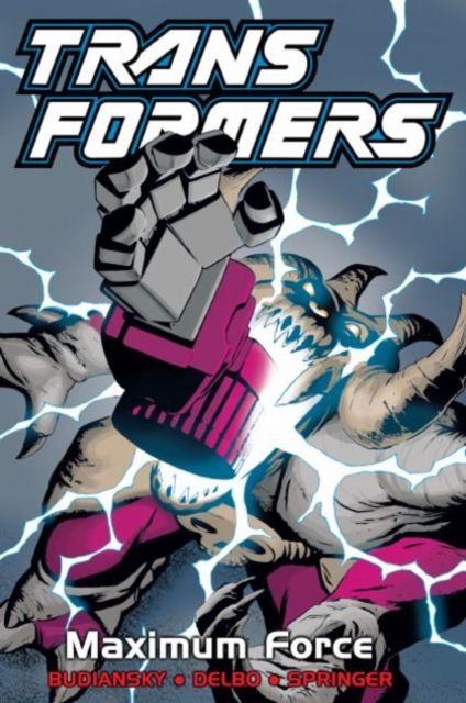 Produktbild: Budiansky, B: Transformers