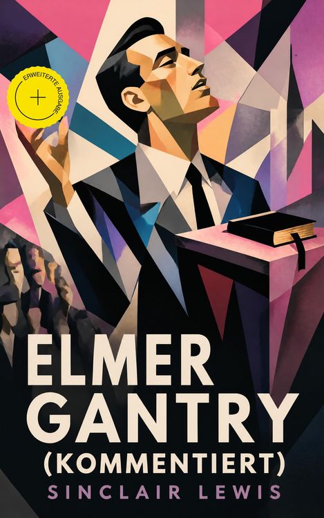 Produktbild: Elmer Gantry (Kommentiert)