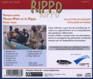 Produktbild: Rippo/Mauretanien