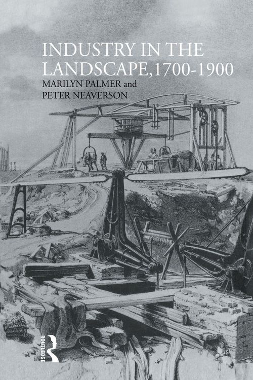 Produktbild: Industry in the Landscape, 1700-1900