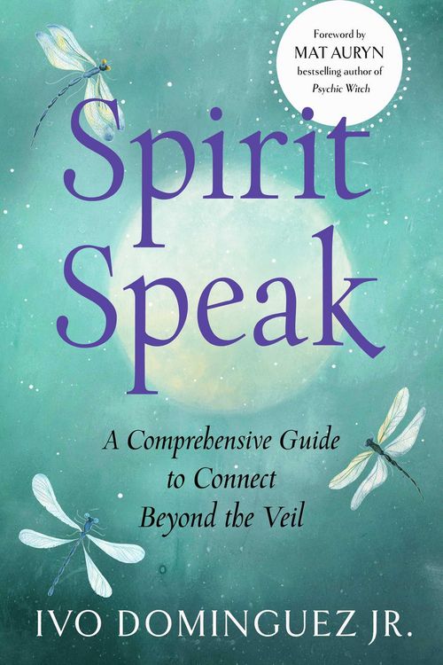 Produktbild: Spirit Speak