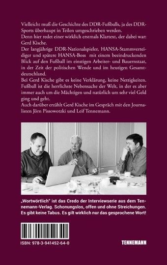 Produktbild: Wortw&ouml;rtlich: Gerd Kische
