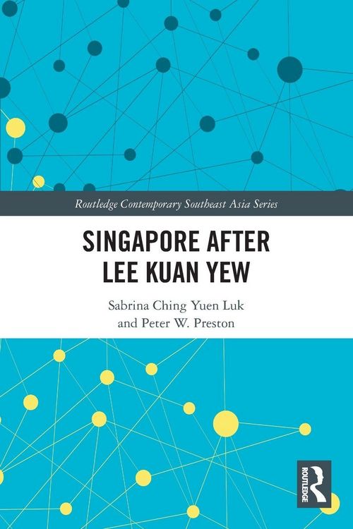 Produktbild: Singapore after Lee Kuan Yew